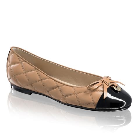 chanel ballet shoes replica|chanel flat shoes dupes.